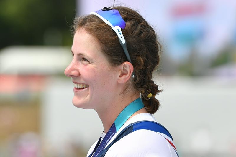 Brayshaw British rower (1993) Biography, Facts