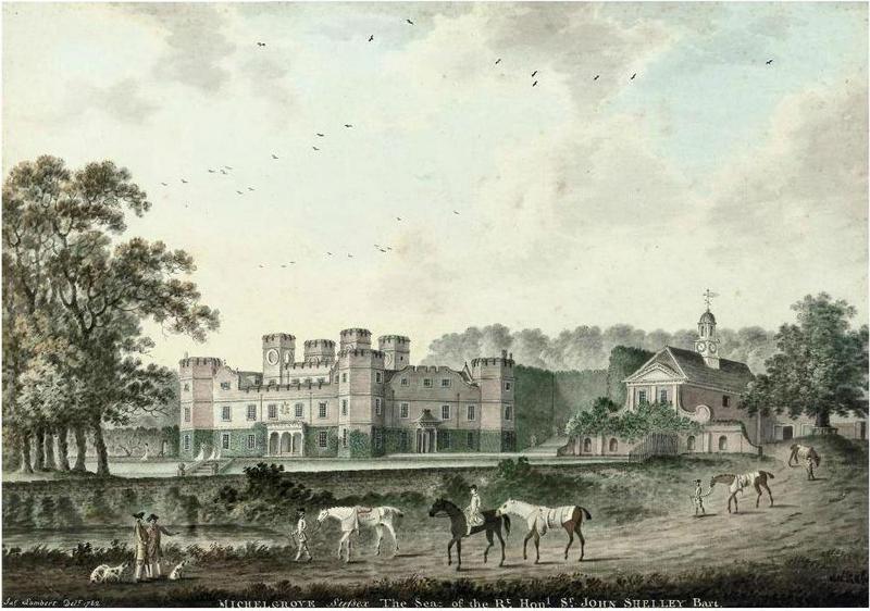 Shellce Baronet Sir John Shelley, 4th Baronet: English politician (born: 1692 - died ...