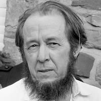 Aleksandr Solzhenitsyn