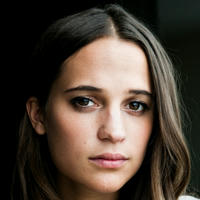 Alicia Vikander