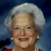 Barbara Bush