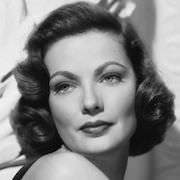 Gene Tierney